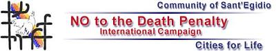 Cities for Life banner