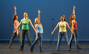 Dance Ensemble