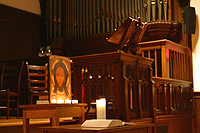Andover Chapel
