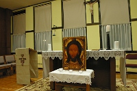Our Lady of Lourdes Chapel