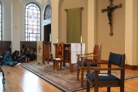 STM chapel